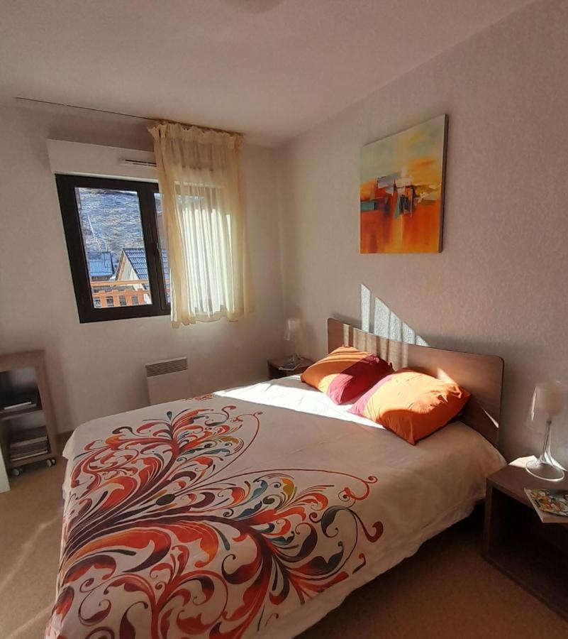 Val D'Azur Plein Sud Face Aux Pistes Apartment Valberg Bagian luar foto